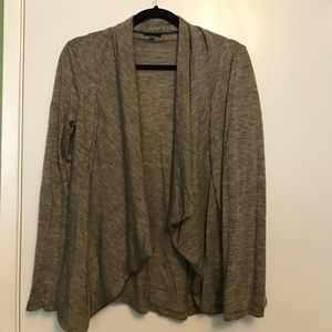 Tan Market Spruce Cardigan