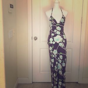 Christian Lacroix Maxi Summer Dress
