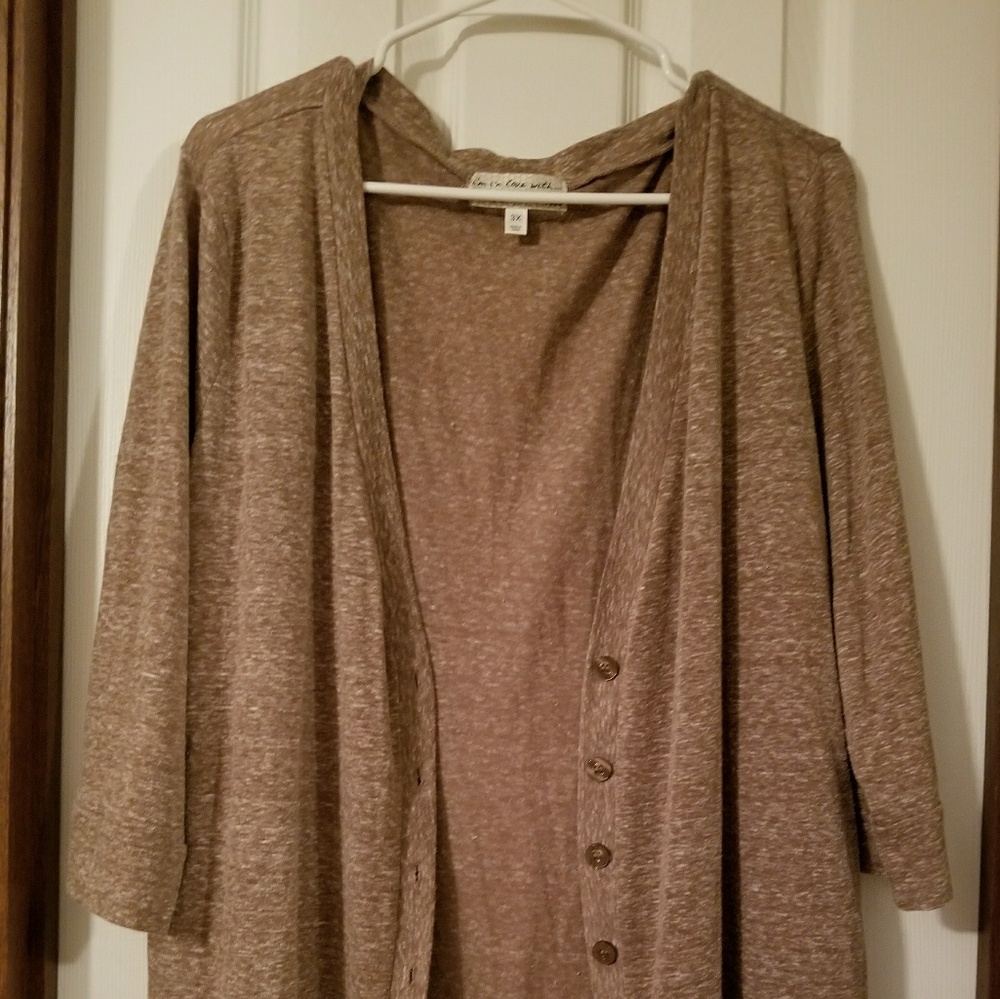 Women's cardigan