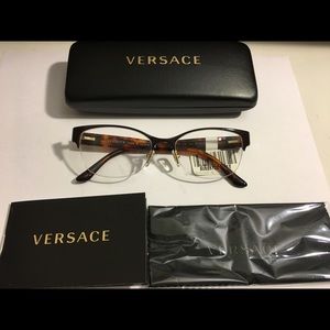Versace Female Glasses