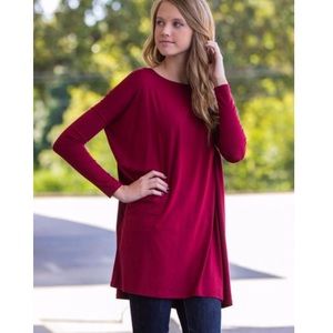 PIKO Long Sleeved Tunic