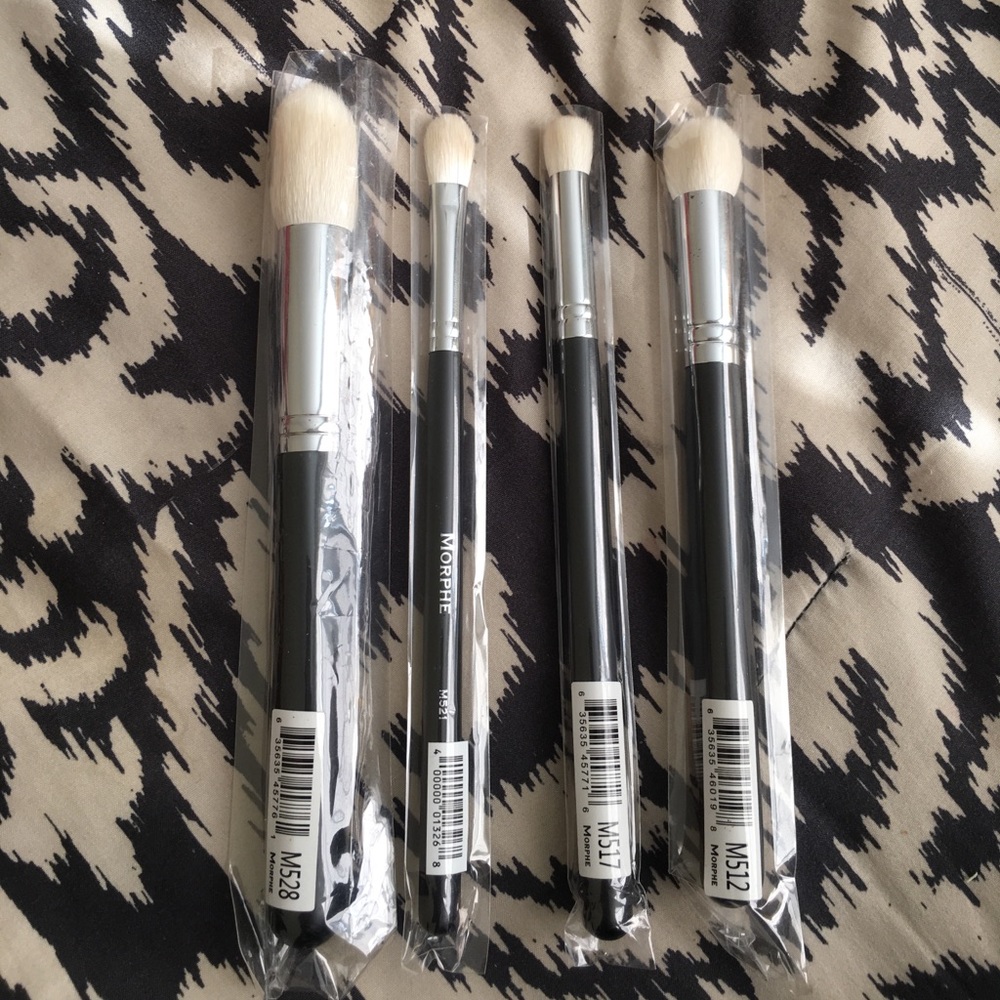 ❄️ Morphe Brush Set!! ❄️