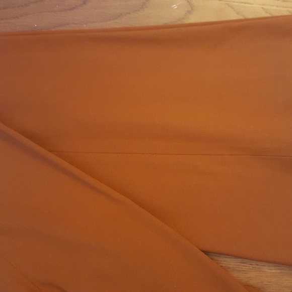 DKNY Bellbottom Slacks - Picture 2 of 4