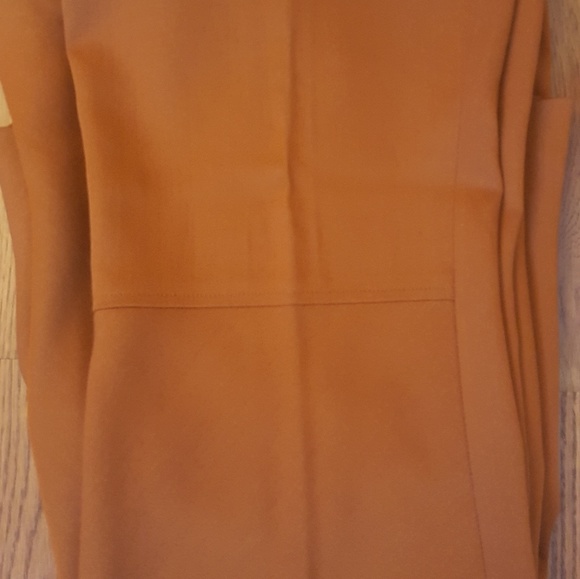 DKNY Bellbottom Slacks - Picture 4 of 4