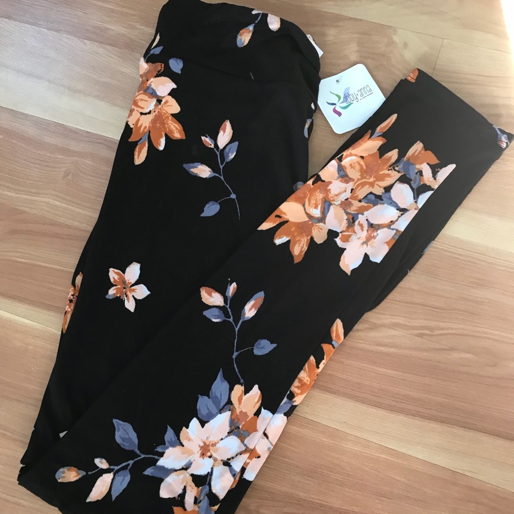 Abbyanna leggings