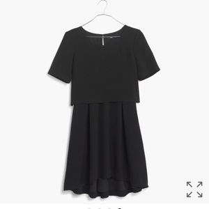 Madewell folio dress