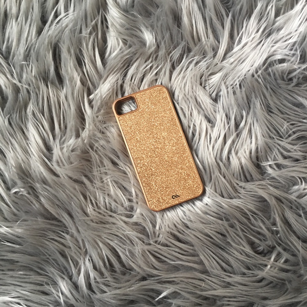 Casemate IPHONE 5 glitter case
