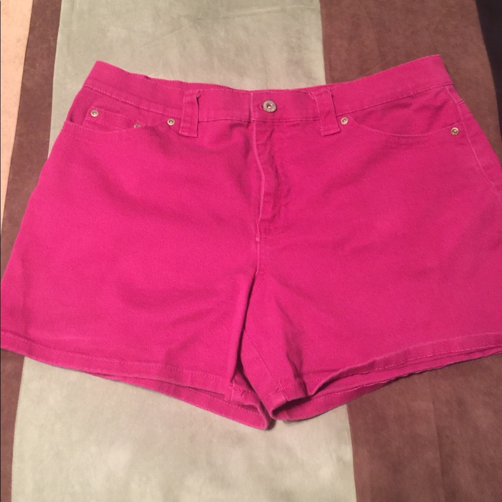 Faded Glory Shorts Size 12