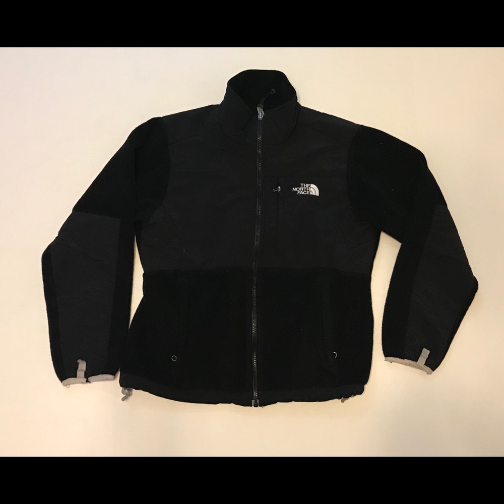 Women’s size Small North Face zip up jacket