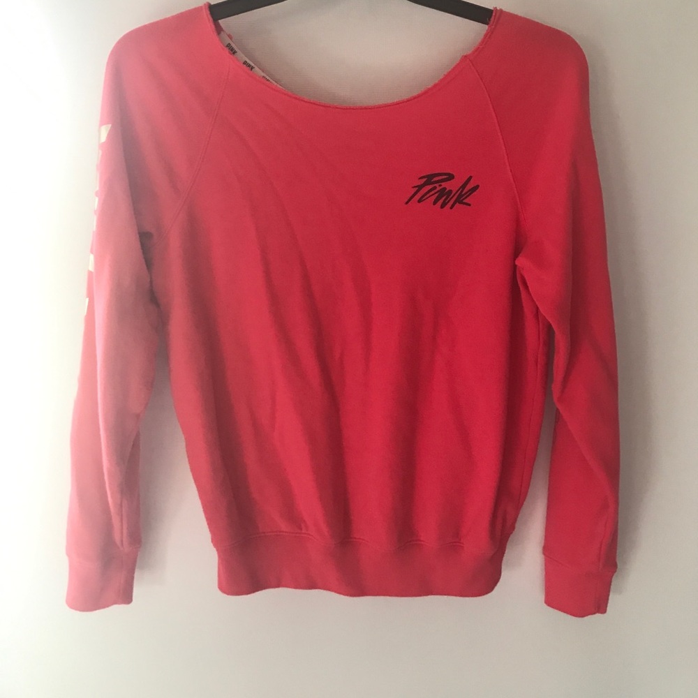 PINK sweatshirt