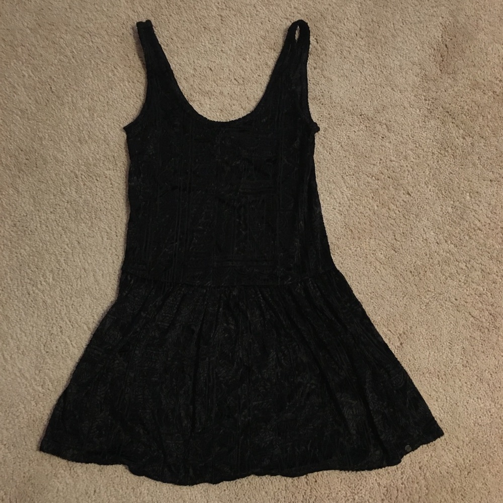 Velvet dress