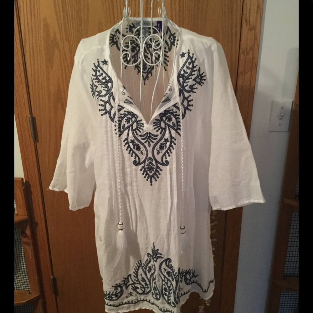 SALE....Tunic top.