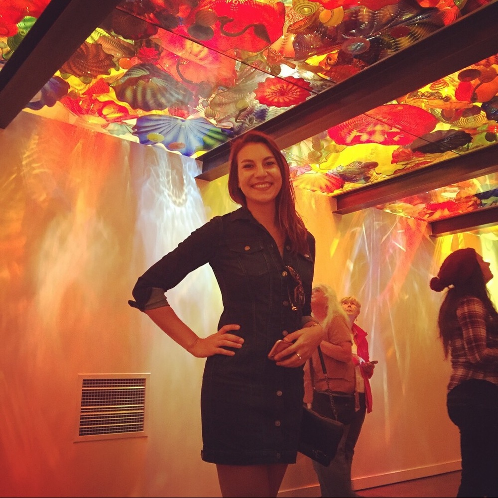 Meet your Posher, Aurelia