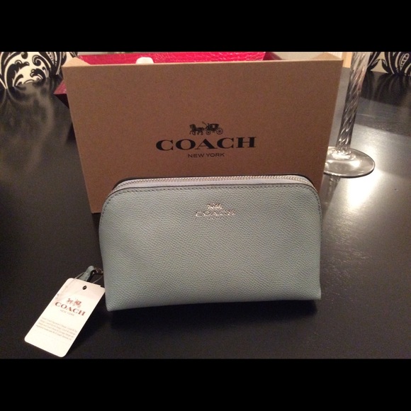 Coach Handbags - Authentic coach cosmetic bag