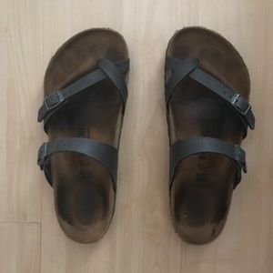Birkenstock sandals