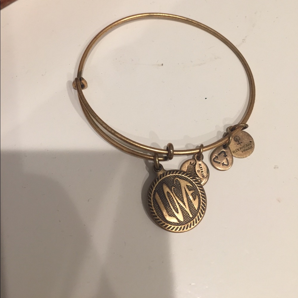 Alex and Ani LOVE