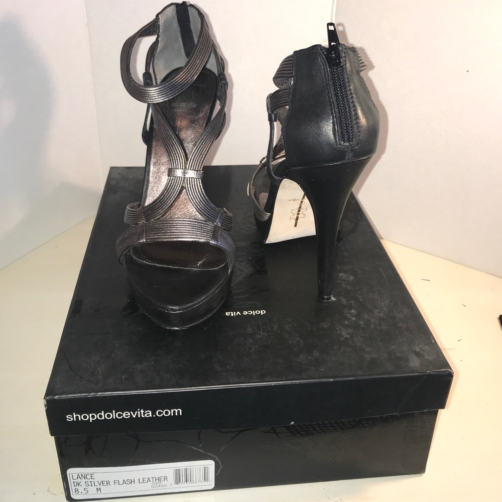 Dolce vita sandal heels