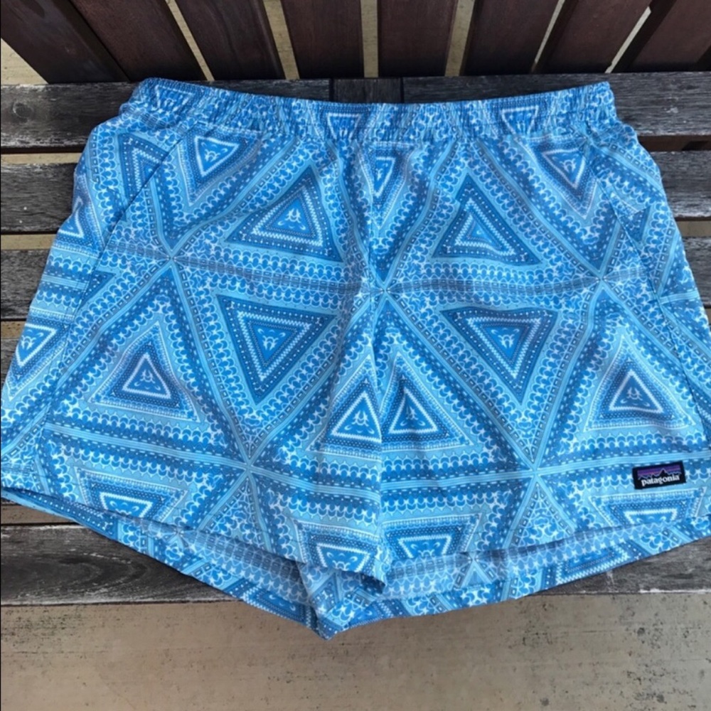 Patagonia baggies! 💕