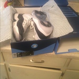 Jordan’s 11’s