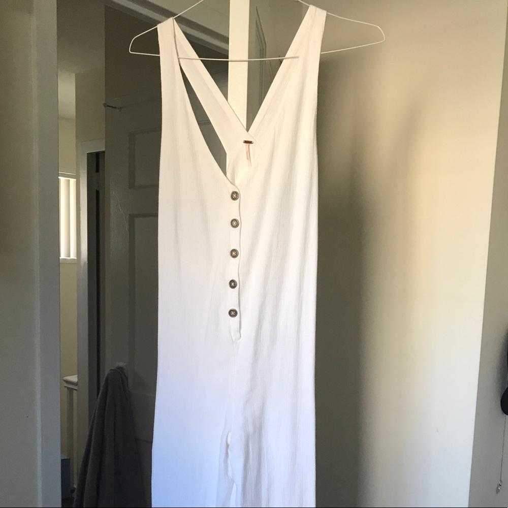 Free People Jumpsuit