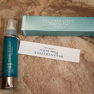 Nighttime repair serum