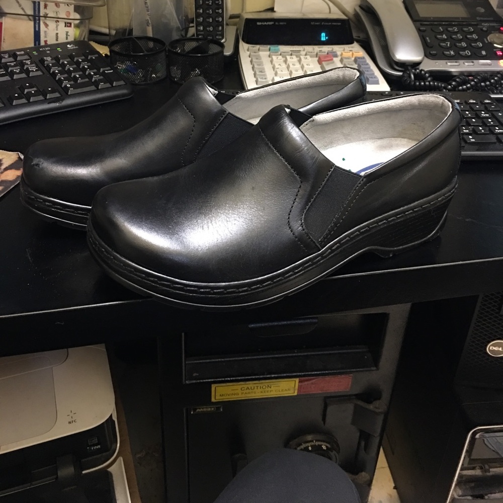 Chef shoes