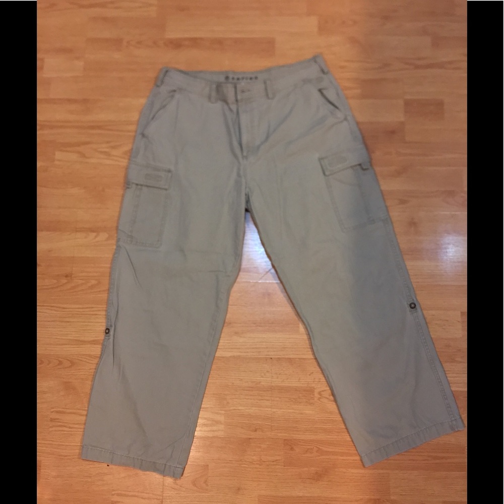 North Face Guide Series Pants Hiking Men’s Size 40