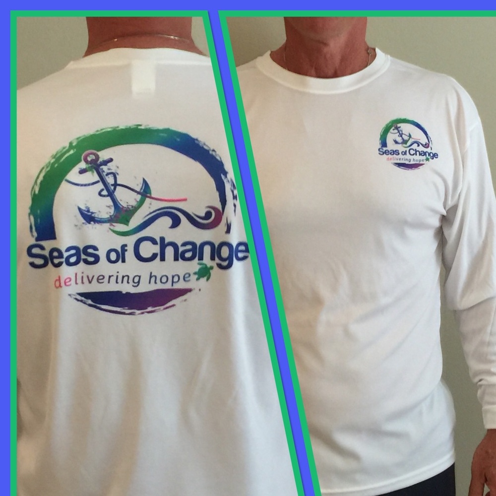Long sleeve Dri-fit unisex t-shirts