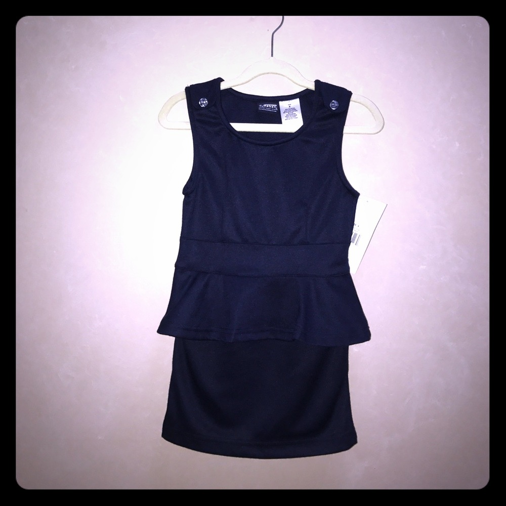 Girls Dress - Size 4