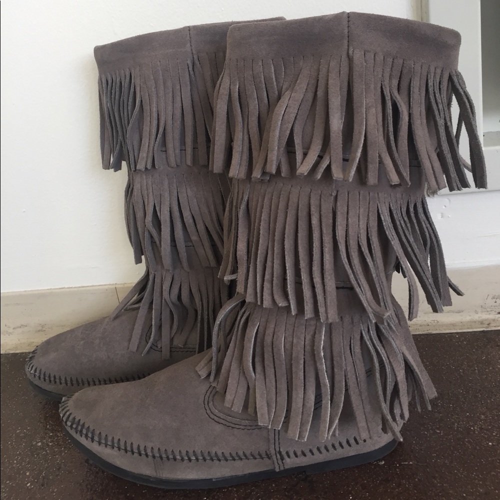 Minnetonka Boots