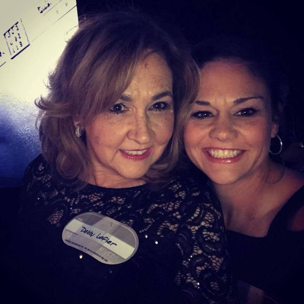Meet your Posher, Debby