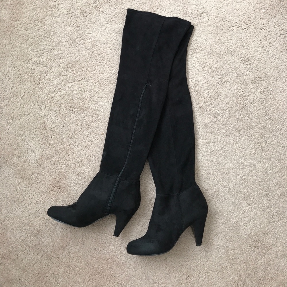 Steve Madden Over the Knee Boots