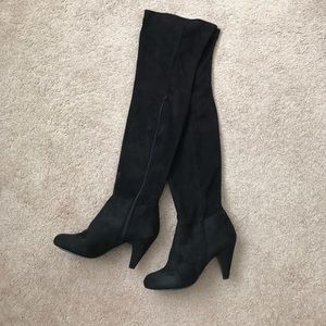 Steve Madden Over the Knee Boots