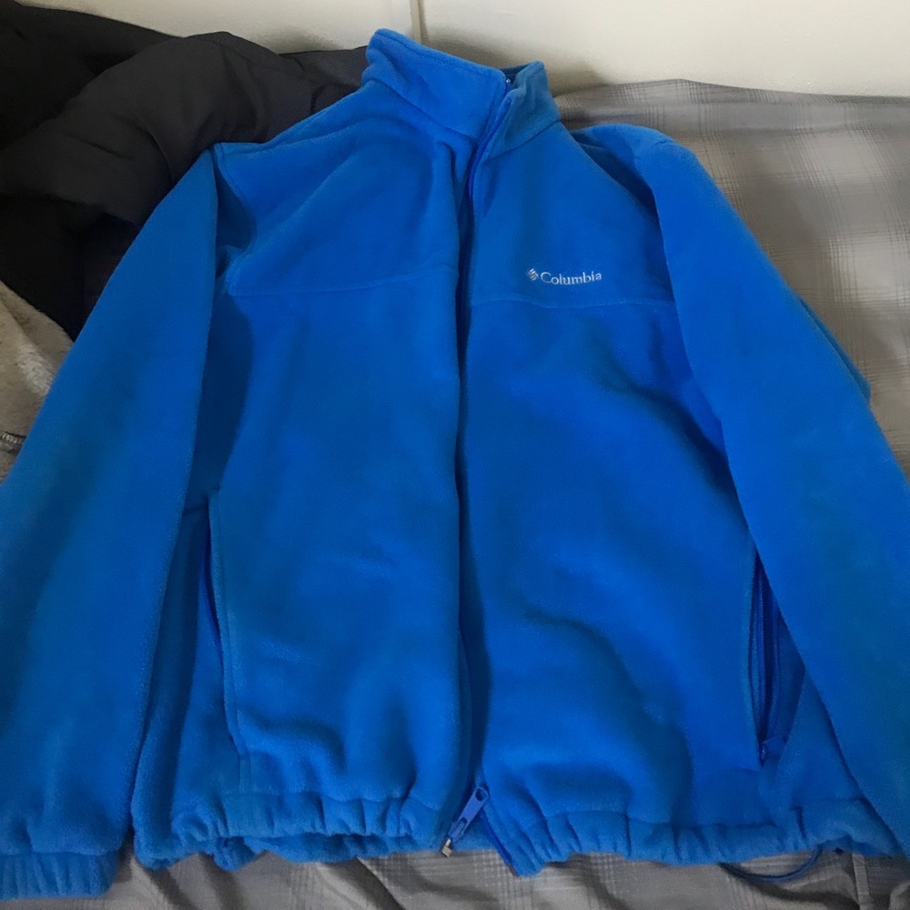Columbia Fleece Mens
