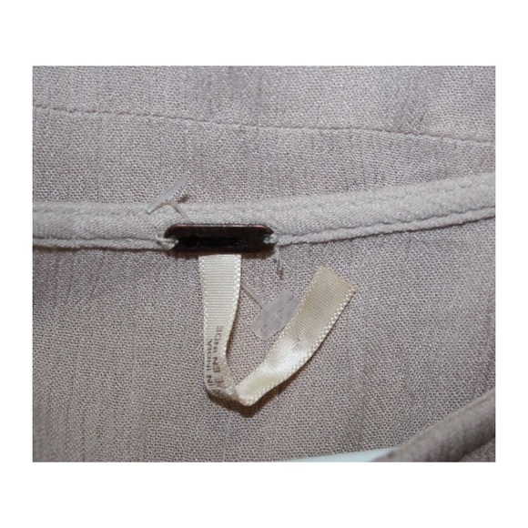 FREE PEOPLE PRETTIEST THING BOHO MAXI DRESS - Picture 6 of 6