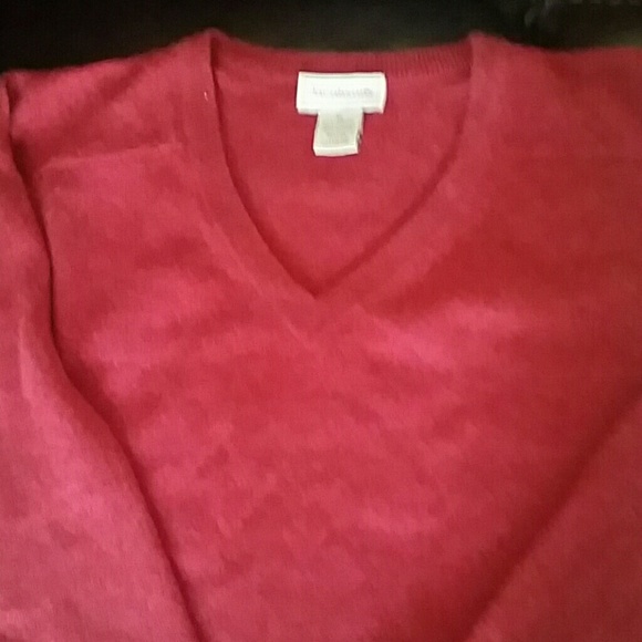 Jacobson's cashmere sweater - Picture 2 of 3