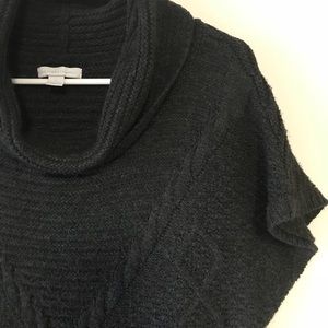 Cowl neck sweater