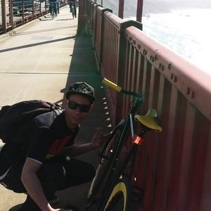 Meet your Posher, Ian