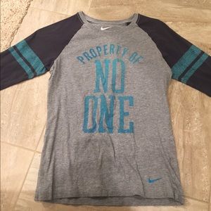 Nike women's shirt