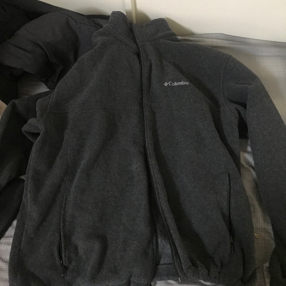 Columbia Mens Fleece