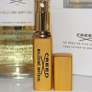 AUTHENTIC Creed Millesime Imperial 7ml Travel Size