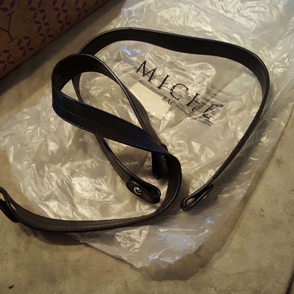 Miche purse straps
