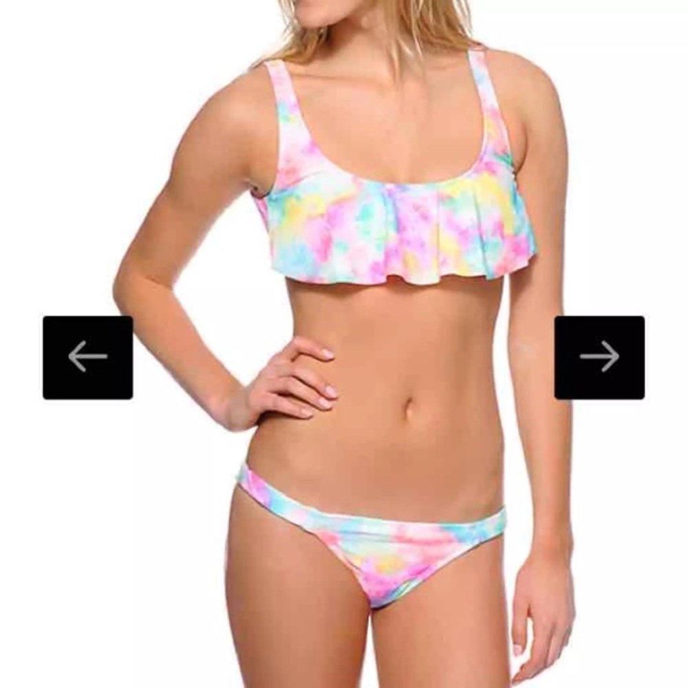2 piece bathing suit