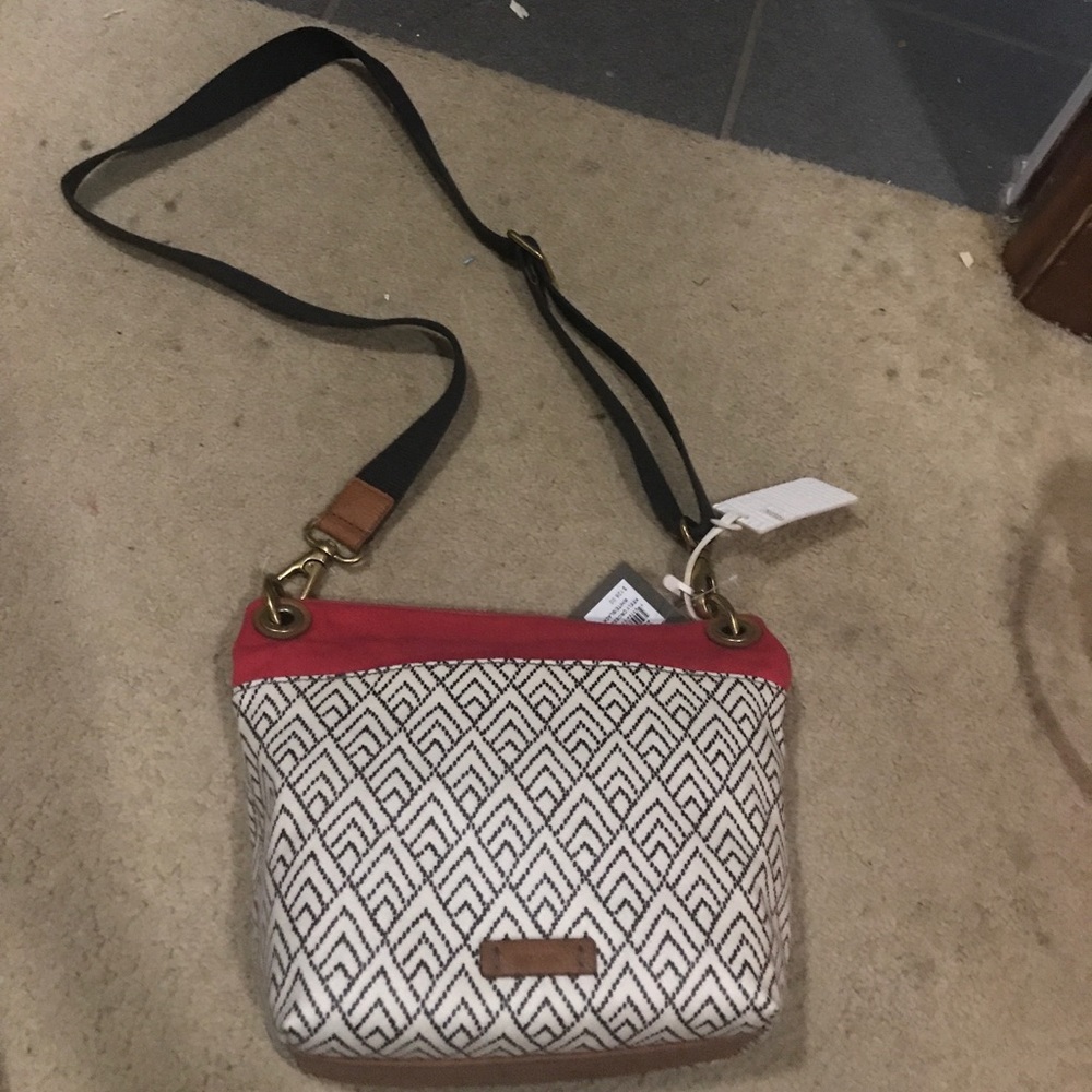 Brand new fossil purse