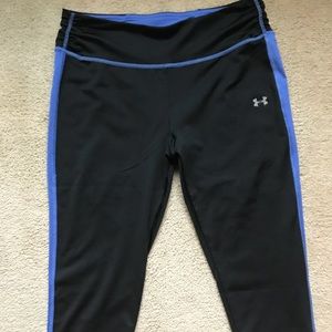 Under Armour Capris