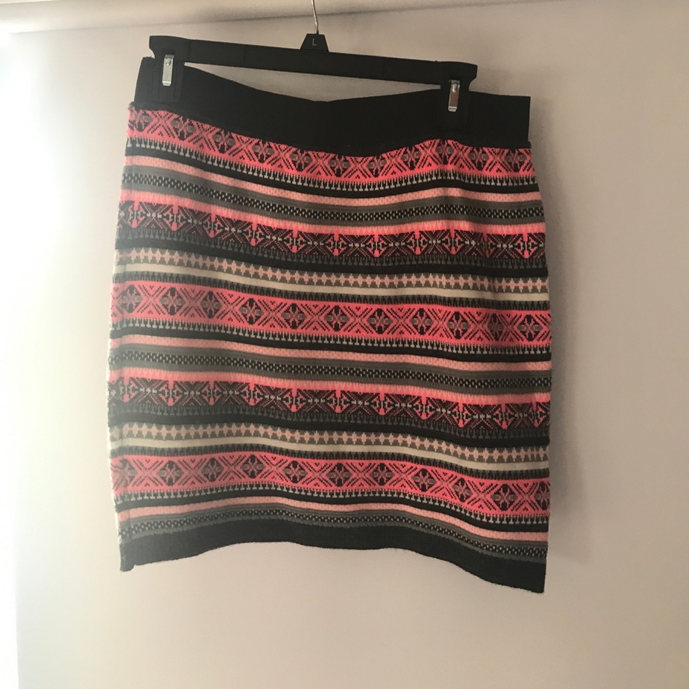 pencil skirt