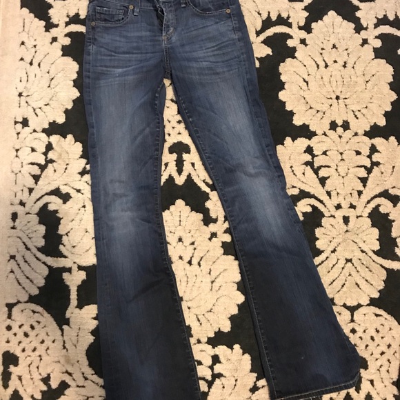 Citizens of Humanity - Dita bootleg cut size 25 - Picture 2 of 3