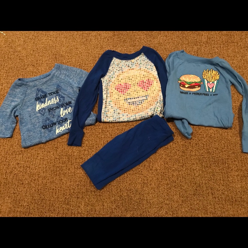 Justce❤️ size6 clothes set