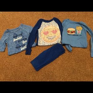 Justce❤️ size6 clothes set