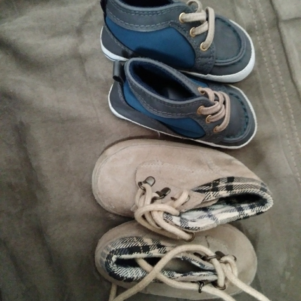 Baby boy shoes